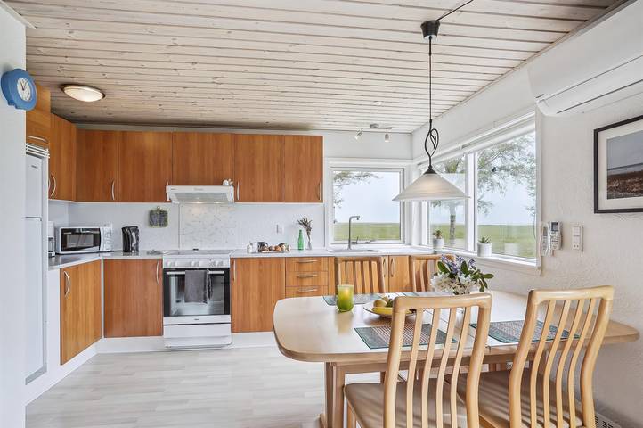 Ferienhaus für 5 Personen, mit Garten in Nordostjütland - 4