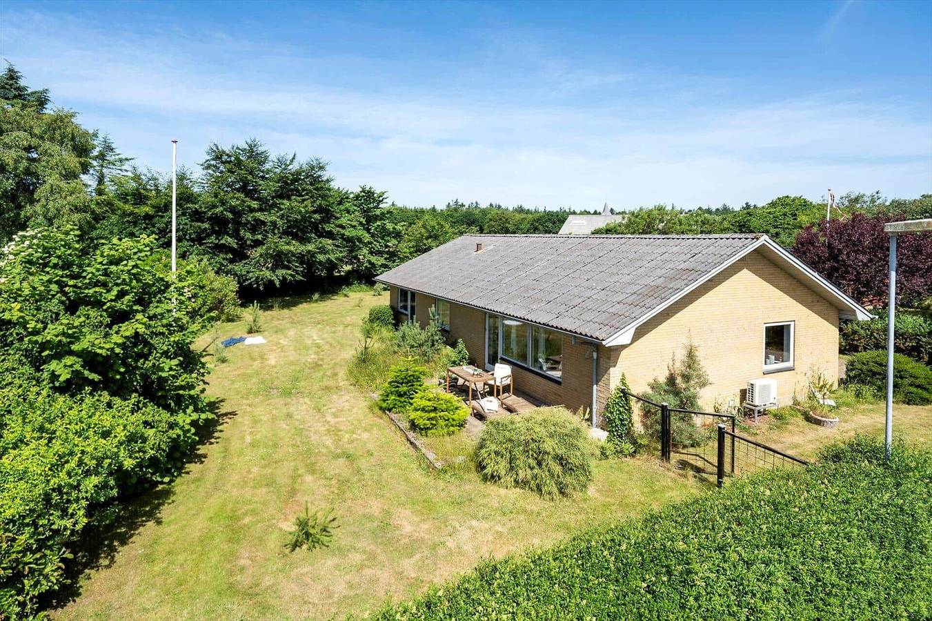 10331 Ulfborg - Mejsevej 14 in Husby (Dänemark), Nissum Fjord
