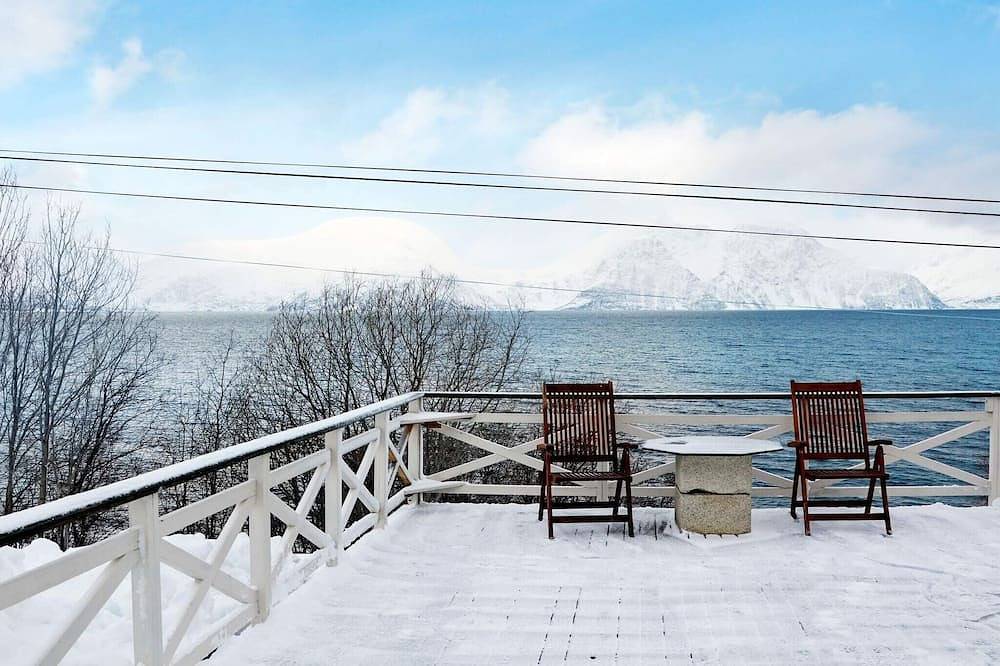 6 personas casa en Olderdalen in Kåfjord