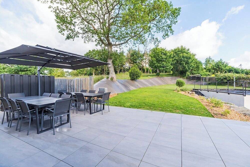 Grande maison : billard, jardin et plages à 25min in Saint-Carreuc, Côtes-d'Armor