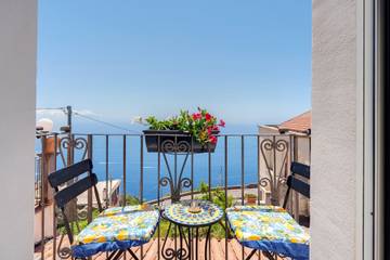 Casa Vacanza per 3 Persone in San Michele Salerno, Furore, Foto 1