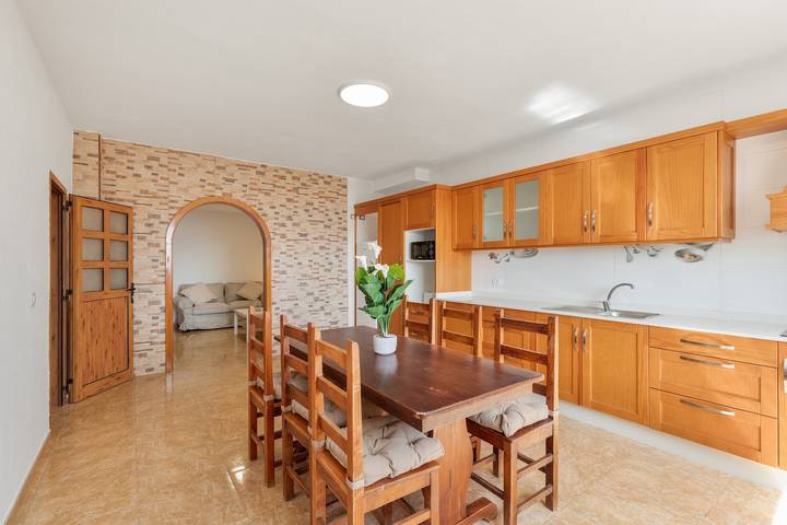 Location de vacances pour 4 personnes à Artenara