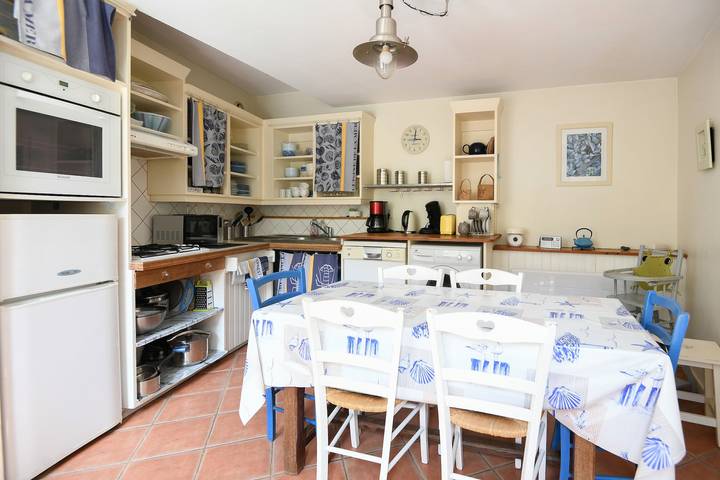 Les cottages de la Croix l'Abbé, Le Courlis – Komfortables Ferienhaus mit Terrasse in Saint-Valery-sur-Somme, Abbeville und Umgebung