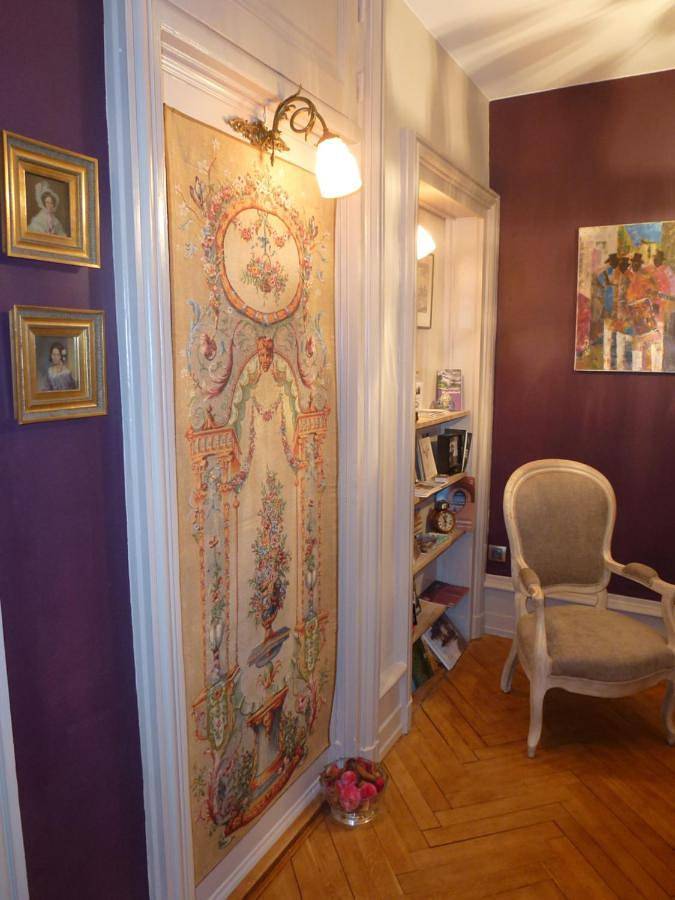 Chambre d’hôte pour 2 personnes, avec vue et balcon à Montbéliard - 4