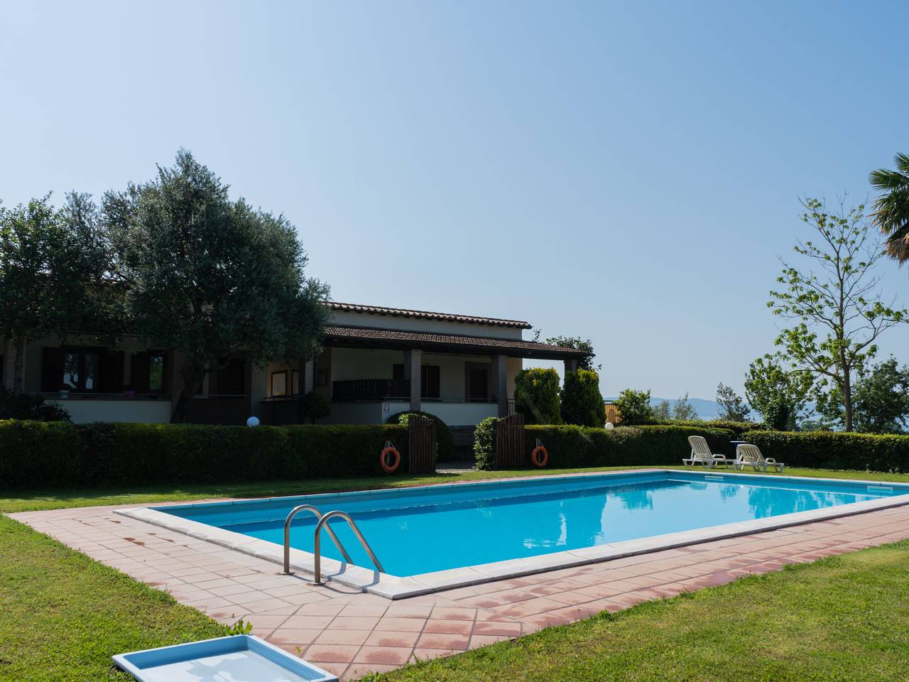 Dolce Vita in Val di Lago, Lake Bolsena