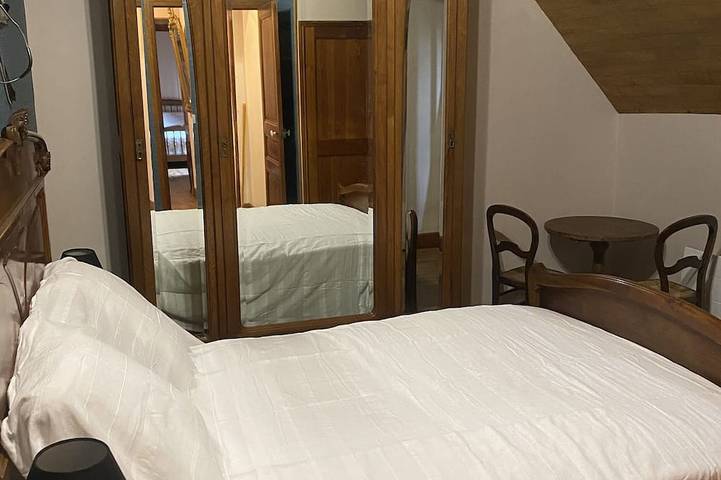 Location de vacances pour 10 personnes, avec jardin et balcon à Gouaux-de-Larboust - 2