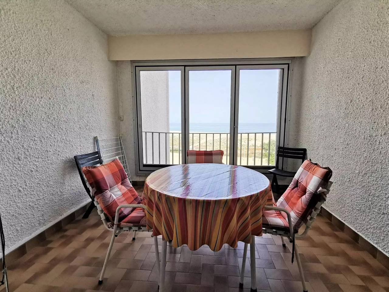 Entire apartment, 2 rooms 4 beds Port Leucate. Ref: 2Cyc_120C in Port Leucate, Leucate