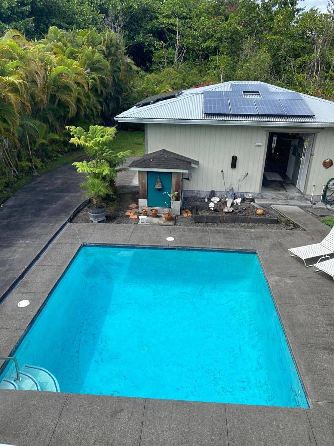 Maison d’hôte pour 2 personnes, avec jardin et piscine dans Hawai - 2