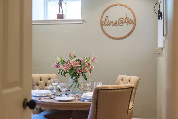 Ferienwohnung für 4 Personen, mit Garten in Edinburgh - 4