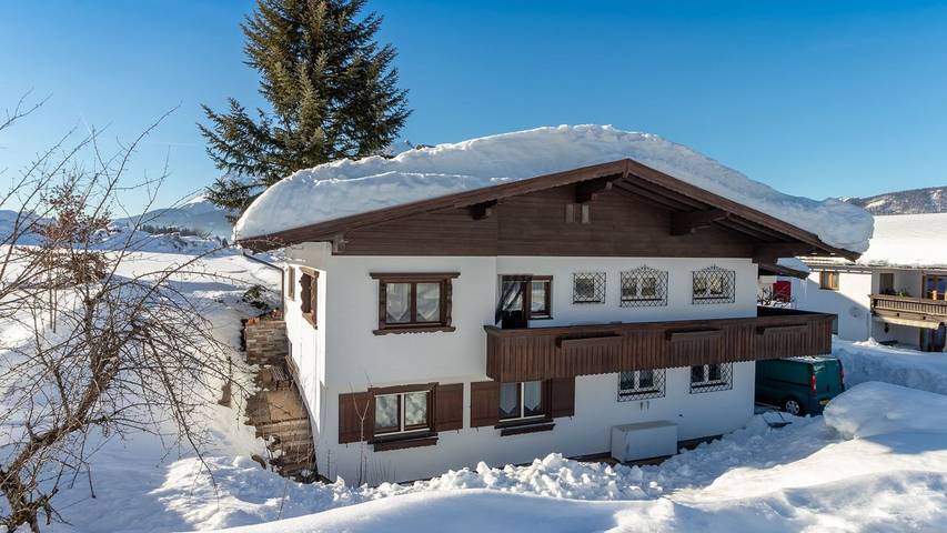 Ferienhaus für 12 Personen in Sankt Johann in Tirol