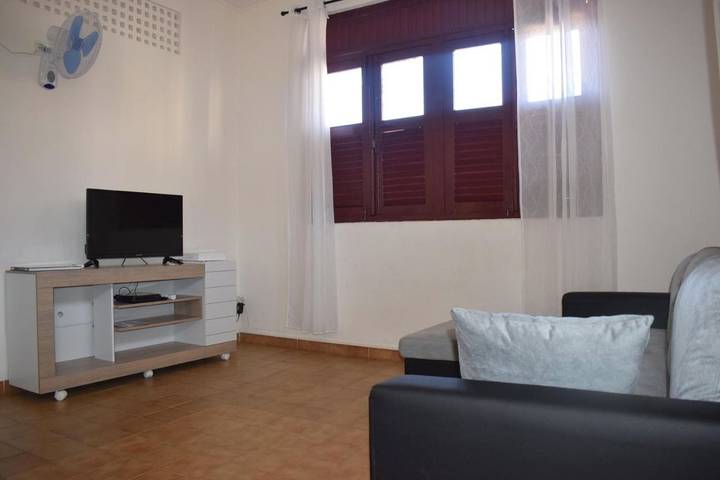 Gîte pour 8 personnes, avec balcon à Cayenne - 4