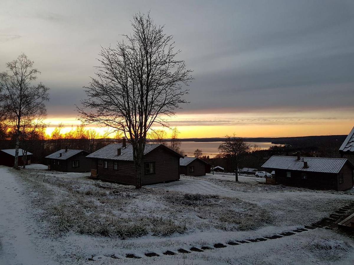 Fyrklöverns Stugby in Rättvik, Siljansee