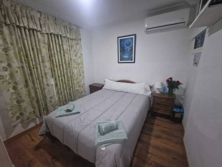Casa rural para 9 personas, con Balcón/Terraza además de Terraza y Jardín en San Agustín del Guadalix - 4