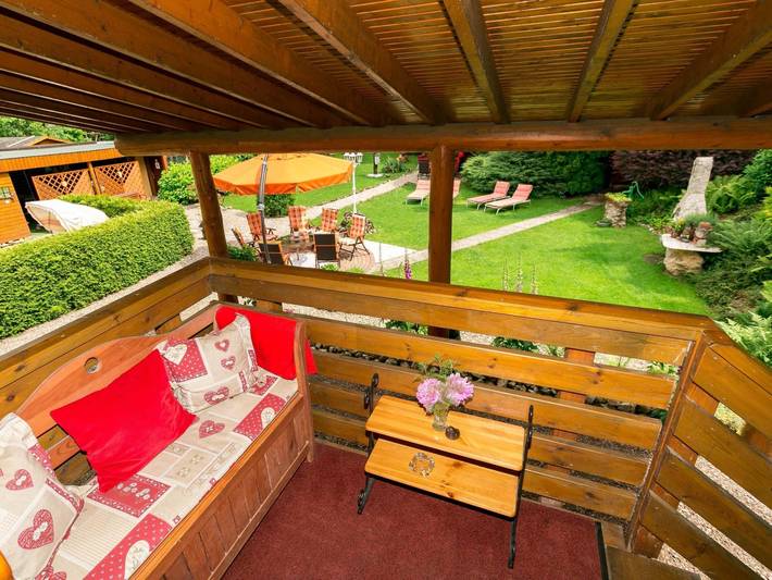 Ferienwohnung für 4 Personen, mit Garten, mit Haustier in Walkenried - 2