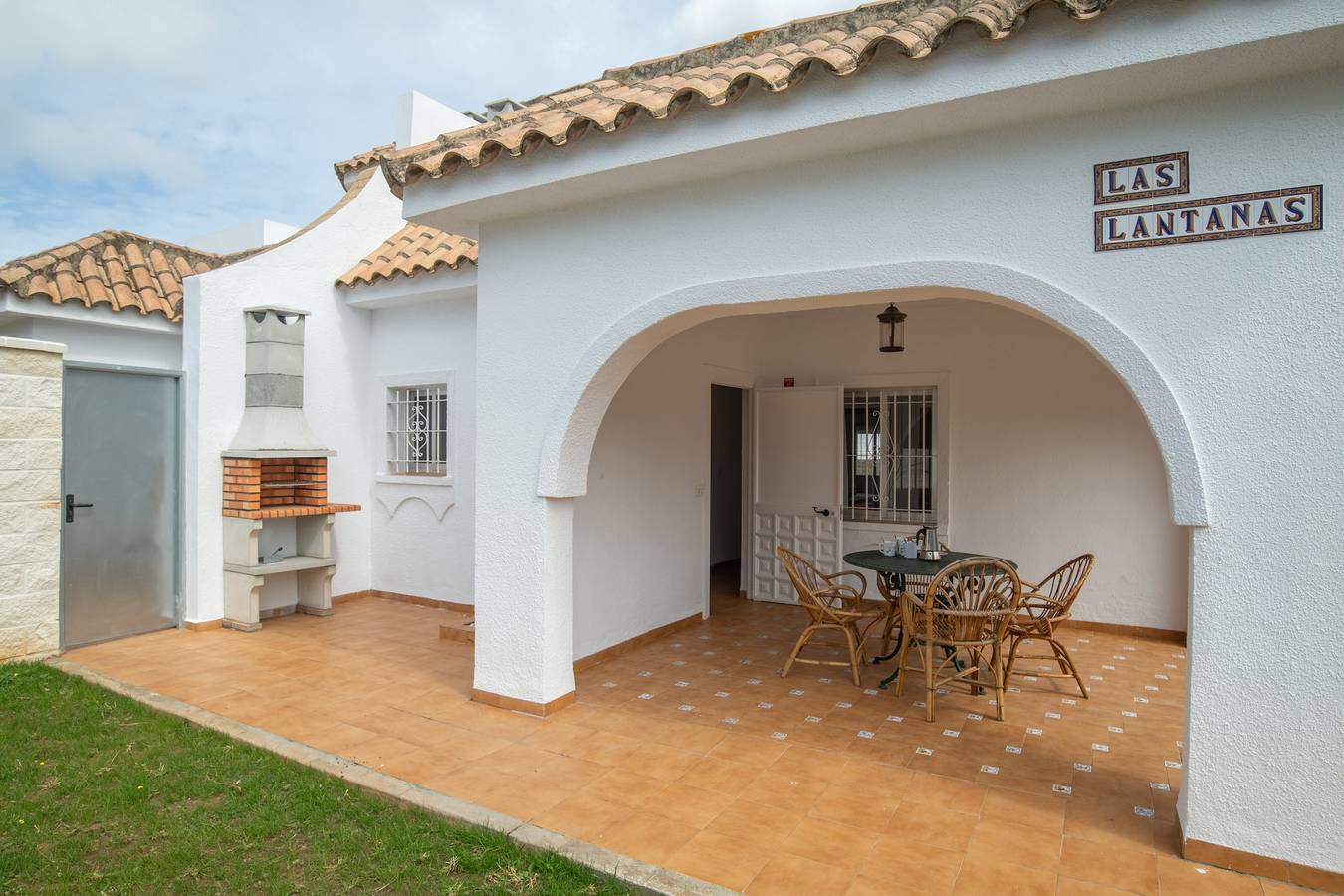 Ganze Wohnung, Casa Amara – Apartment in Conil de la Frontera mit Garten und Pool in Conil de la Frontera, Costa de la Luz
