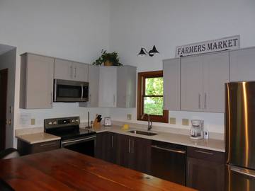 Vacation House for 10 Guests in Norris Lake, Tennessee, Picture 1