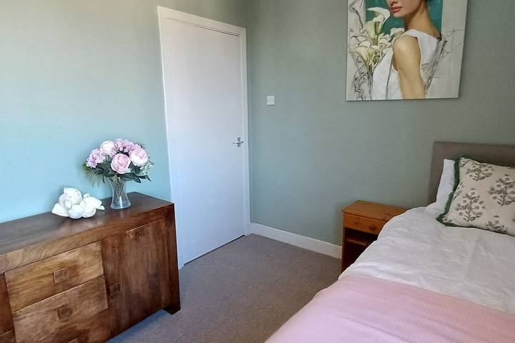 Ferienwohnung für 4 Personen, mit Haustier - 1