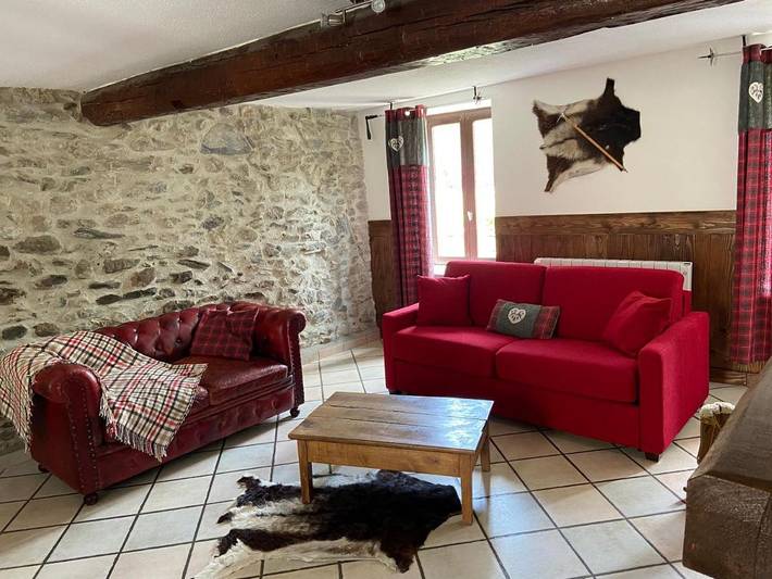 Gîte pour 11 personnes, avec vue et balcon dans Thermes Le Modele   Le Teich - 2