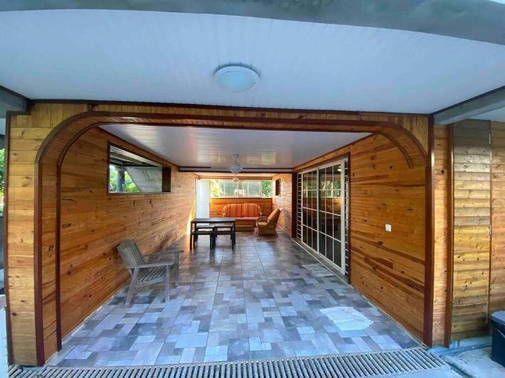 Apartamento de vacaciones para 6 personas, con jardín - 1