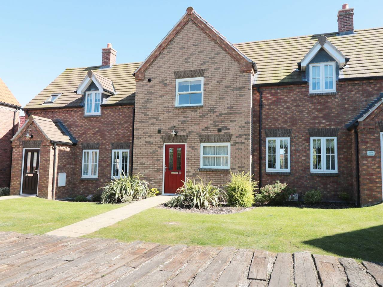 Cottage for 4 People in North Yorkshire, Yorkshire