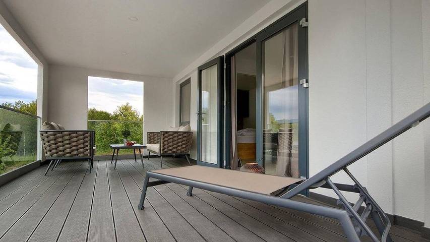 Camping für 6 Personen, mit Garten, mit Haustier in Zadar - 2