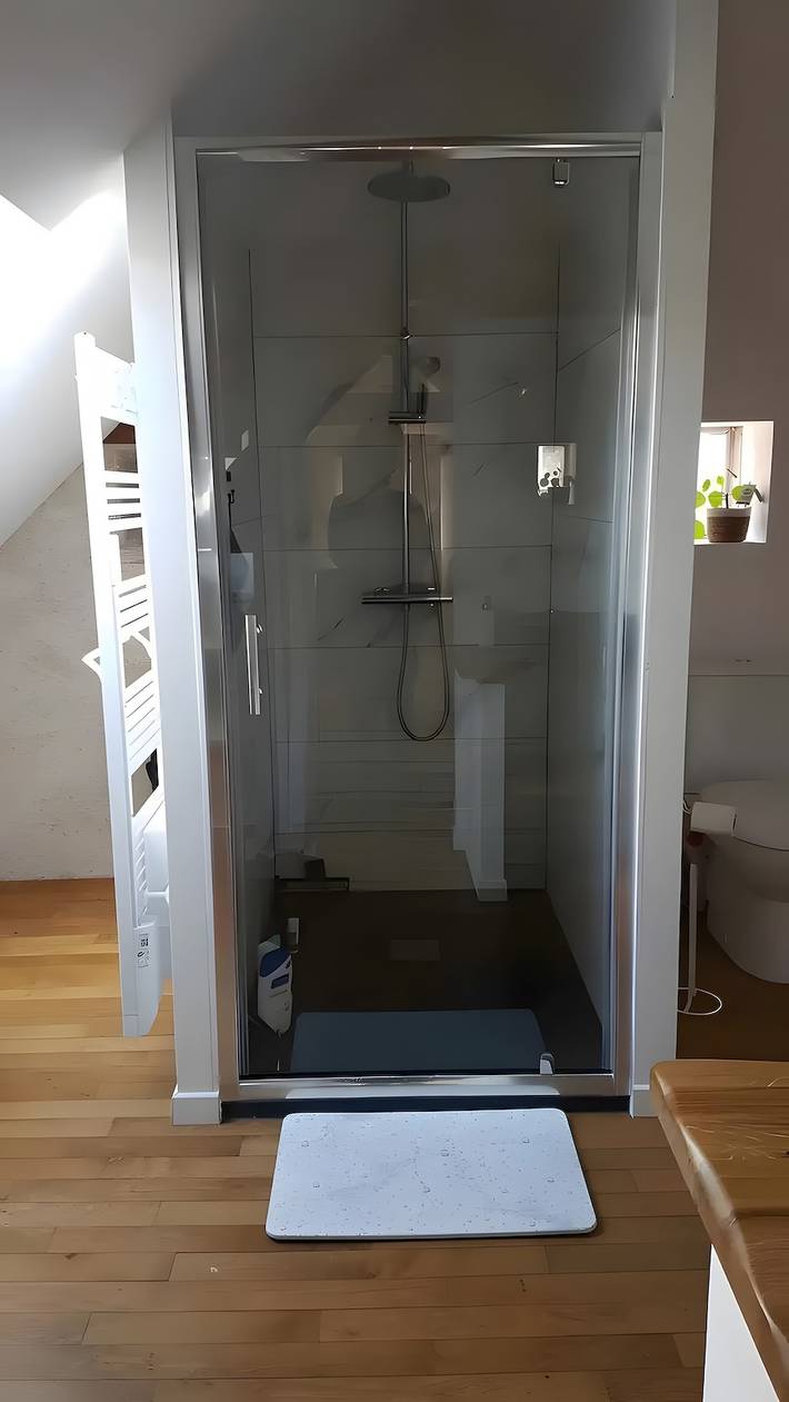 Chambre d’hôte pour 4 personnes, avec jardin dans la Sarthe - 3