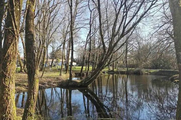 Maison de vacances pour 4 personnes, animaux acceptés à La Garnache