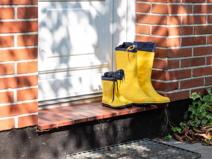 Ferienhaus für 2 Personen, mit Garten und Terrasse in Norddeich - 2