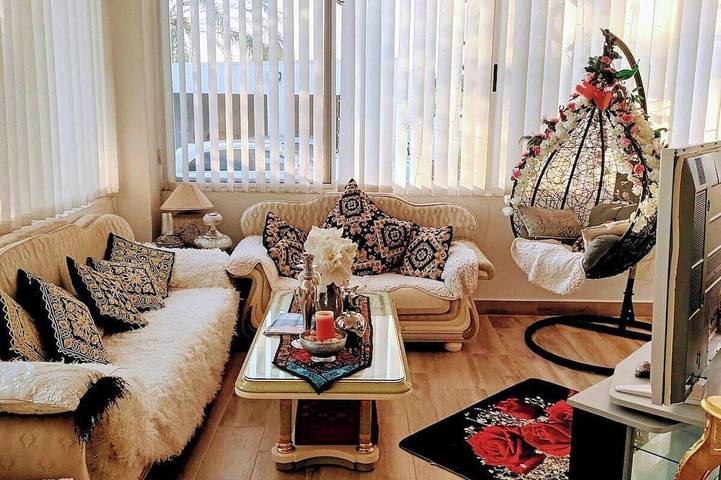 Maison de vacances pour 6 personnes, avec balcon et jardin, animaux acceptés - 1