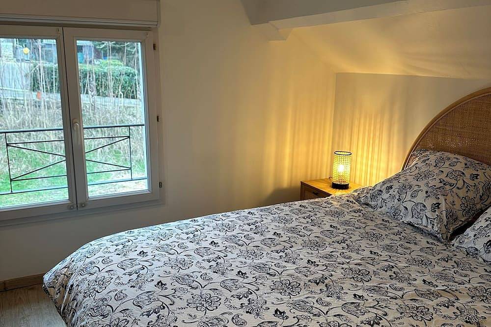 Maison bien-être avec bain nordique et sauna in Ferrières-en-Gâtinais, Région de Montargis