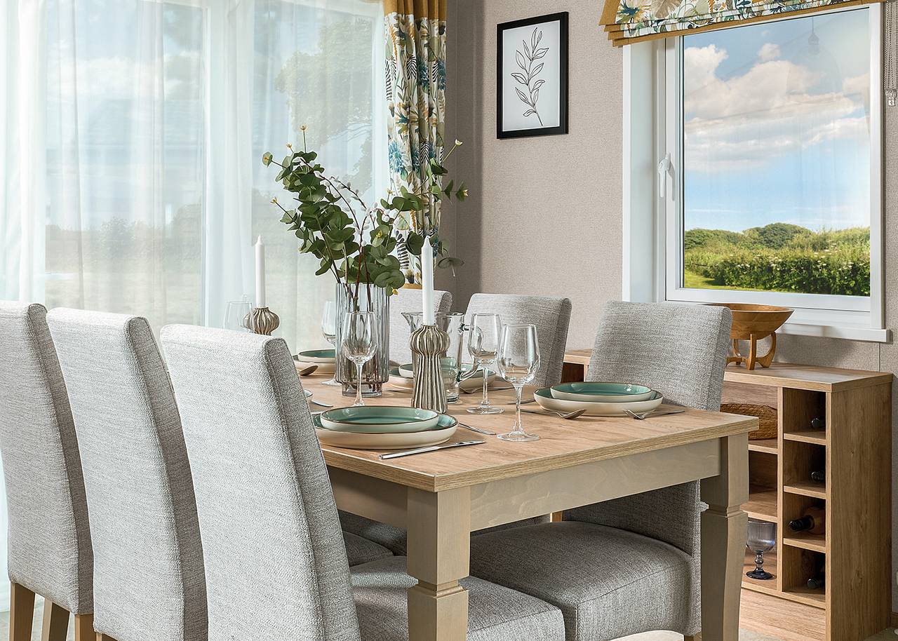 Exclusive Lodge 4 bed Ht in Horsey, The Broads