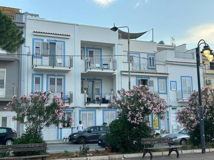 Gîte pour 4 personnes, avec vue et terrasse à Isola delle Femmine - 2