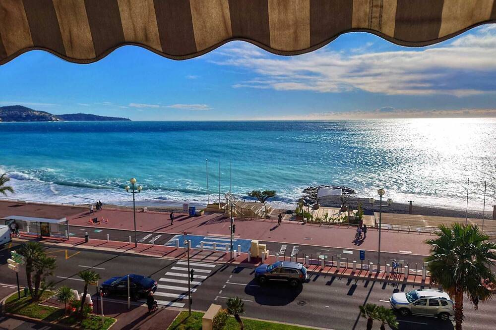 Ganze Wohnung, Studio Nice Promenade Des Anglais im 4. Stock für 2 bis 4 Personen in Nizza, Nizza und Umgebung