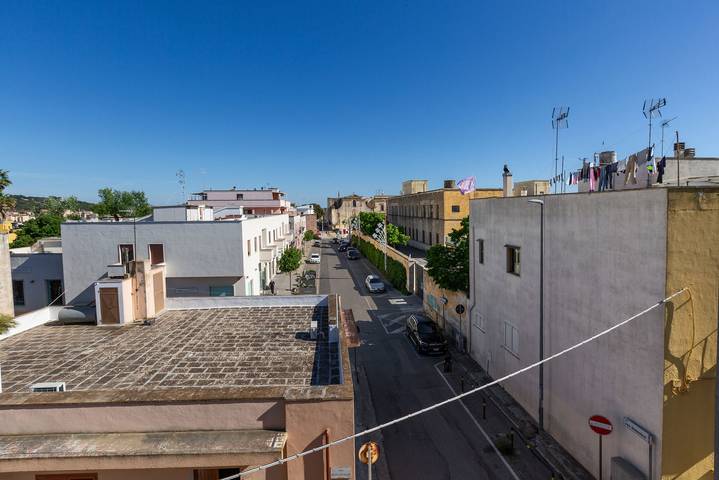Location de vacances pour 4 personnes à Casarano
