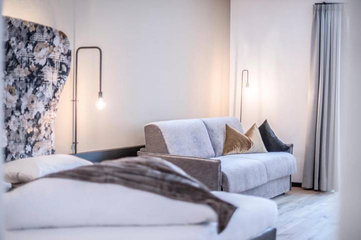 Ferienwohnung für 2 Personen, mit Garten und Terrasse in Sterzing - 2