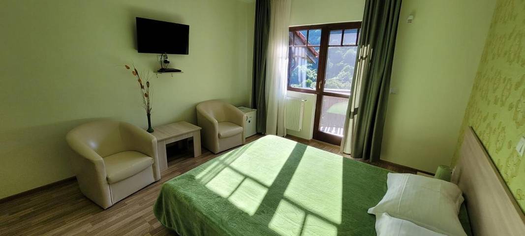 Maison d’hôte pour 3 personnes, avec jacuzzi et jardin à Alba (Romania) - 4