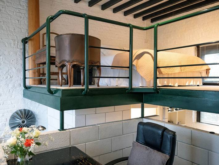 Ferienwohnung für 2 Personen, mit Terrasse in London - 2