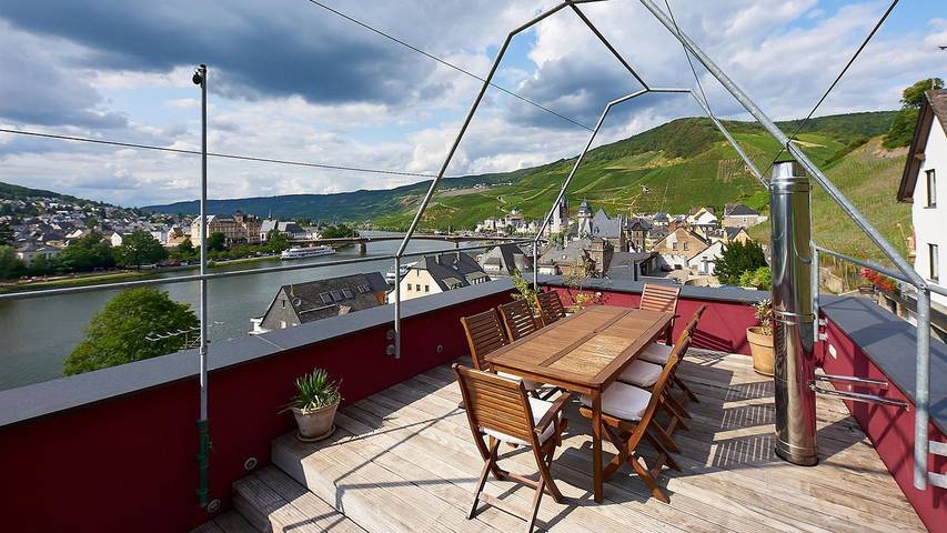 Ferienhaus für 15 Personen, mit Terrasse in Bernkastel-Kues - 4