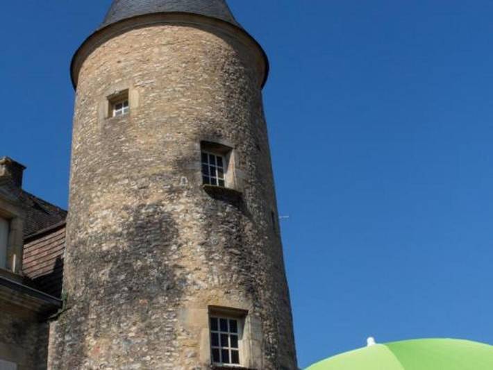 Location de vacances pour 6 personnes, avec terrasse à Villefranche-du-Périgord - 4