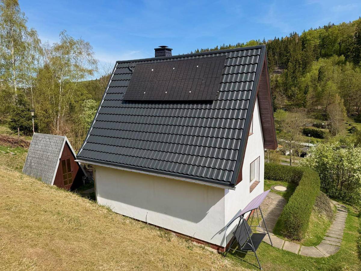 Two-Bedroom House in Pobershau, Marienberg