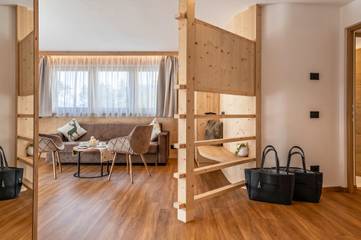 Hütte für 6 Personen in San Vigilio di Marebbe, Enneberg, Bild 1