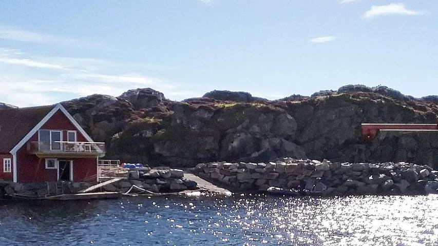 Ferienhaus für 10 Personen, mit Terrasse und Sauna in Norwegen - 4