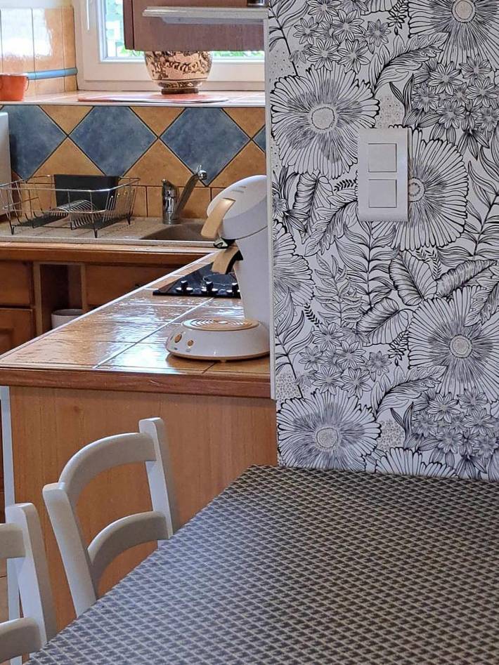 Gîte pour 4 personnes, avec piscine ainsi que terrasse et jardin à Plumelec - 4
