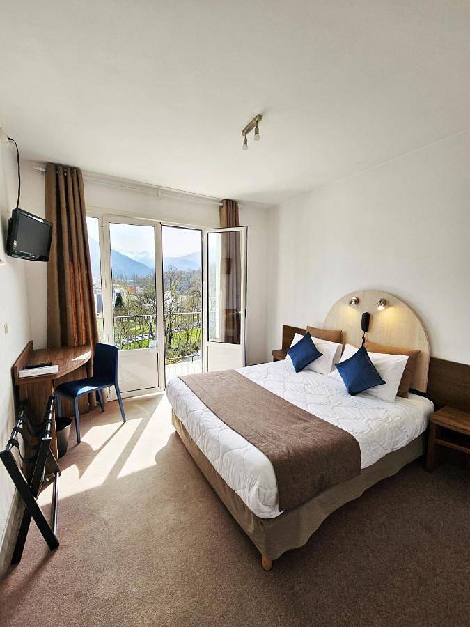 Hôtel pour 2 personnes, avec Terrasse et Jardin