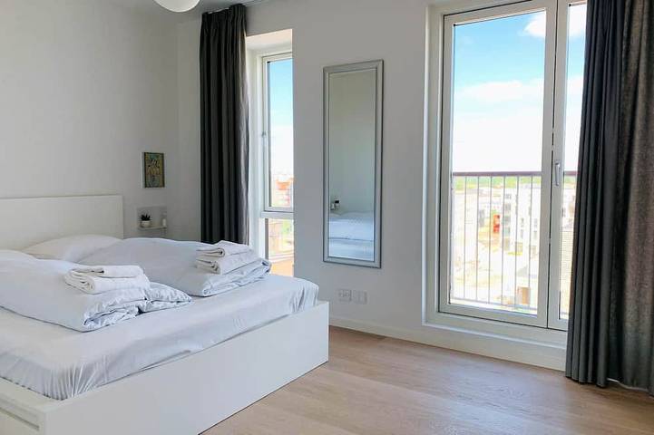Appartamento intero, City Apartment a Copenaghen con 1 camere da letto e 4 posti letto in Amager, Copenaghen