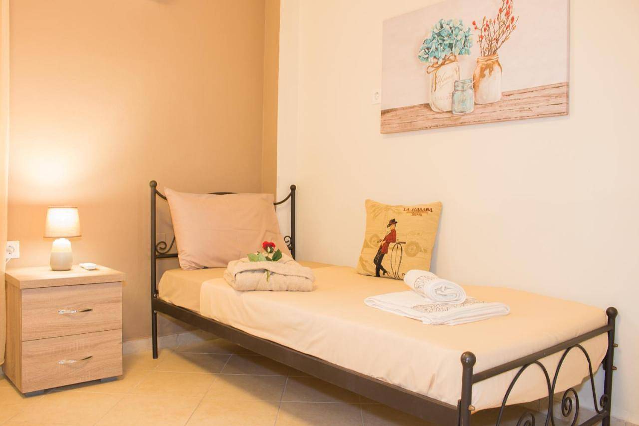 Cały apartament, Apartment with Terrace in Bali (Kreta), Rethymno