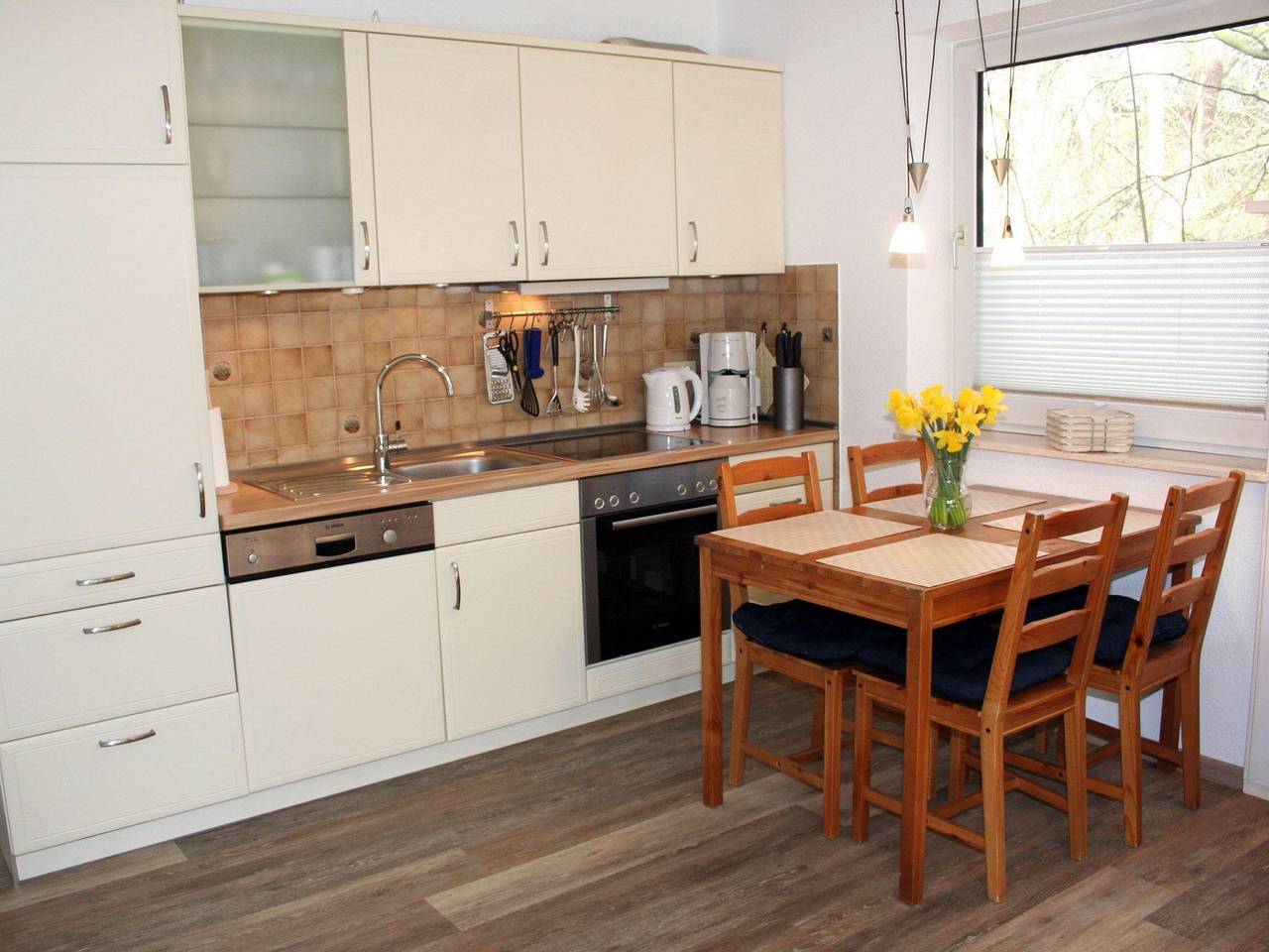 Ganze Ferienwohnung, Haus Königsfriesen Whg 04 in St. Peter-Bad, St. Peter-Ording