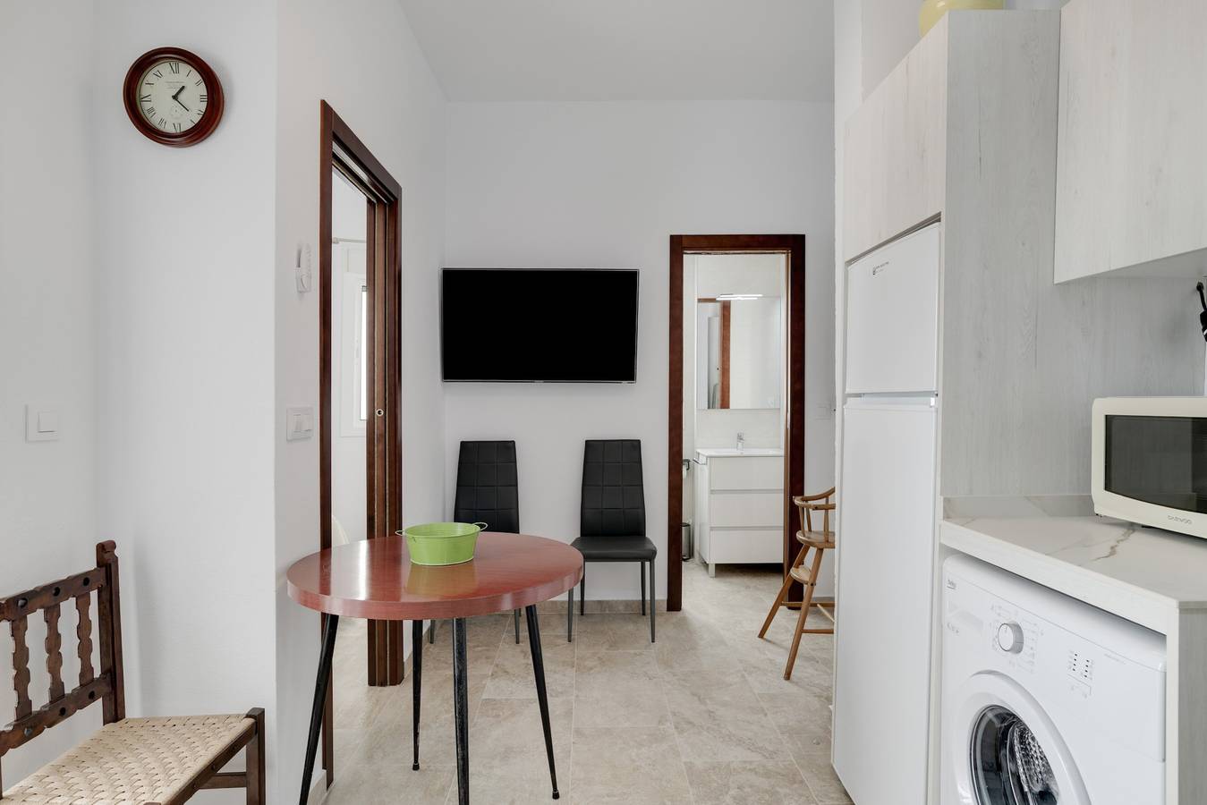 Apartamento inteiro, Apartamento 'Juani' com Terraço Privado, Wi-Fi e Ar Condicionado in Conil de la Frontera, Costa de la luz