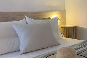 Villa Mit Pool für 4 Personen in Olympiada, Chalkidiki, Bild 4