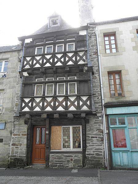 Appartement entier, Un Appartement tout à vous in Carhaix-Plouguer, Région de Châteaulin